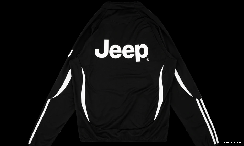 Palace Warm Top Up 0802